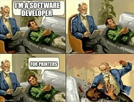 Can You Fix My Printer?