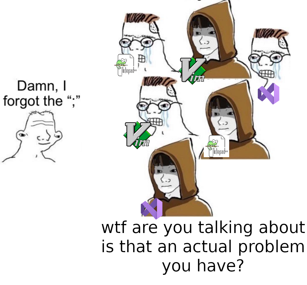 You Guys Actually Have This Problem Question Mark
