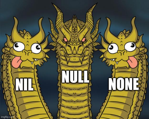 The Three-Headed Dragon Of Emptiness