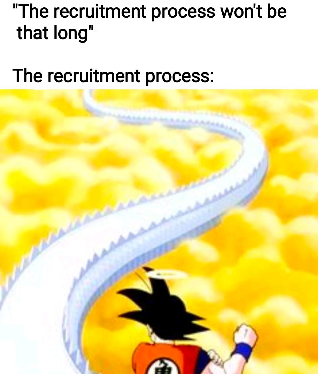 The Endless Road Of Tech Recruitment