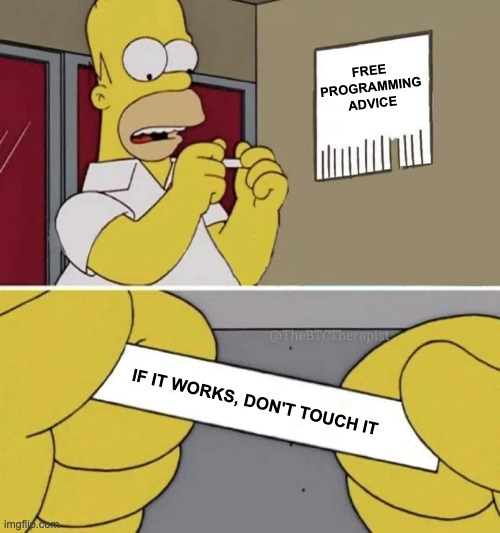 Don't Get Burned