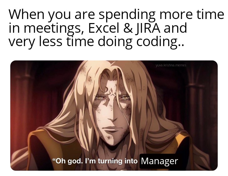 Is There A Cure For Management?