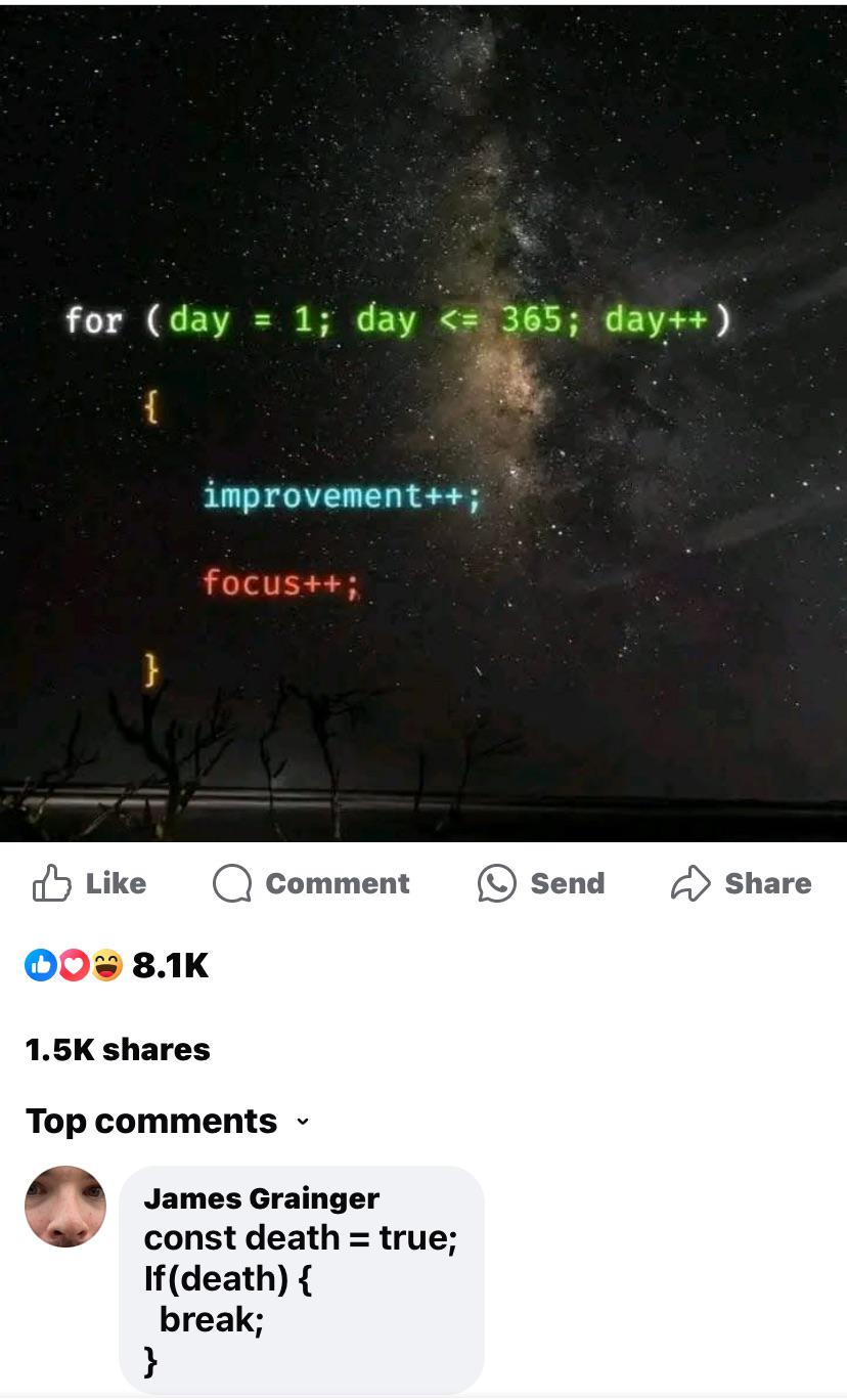 cONST | c-memes, comment-memes | ProgrammerHumor.io