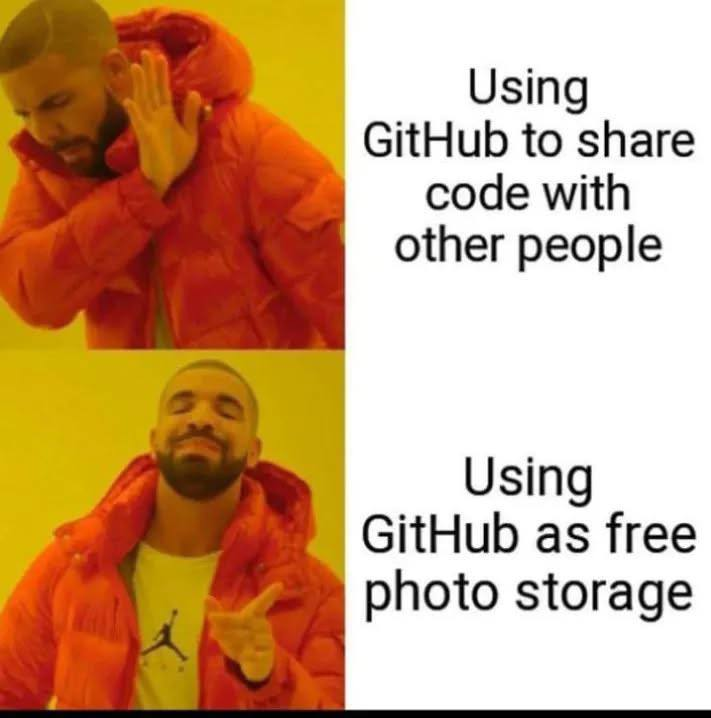 gitHub | code-memes, git-memes, github-memes | ProgrammerHumor.io