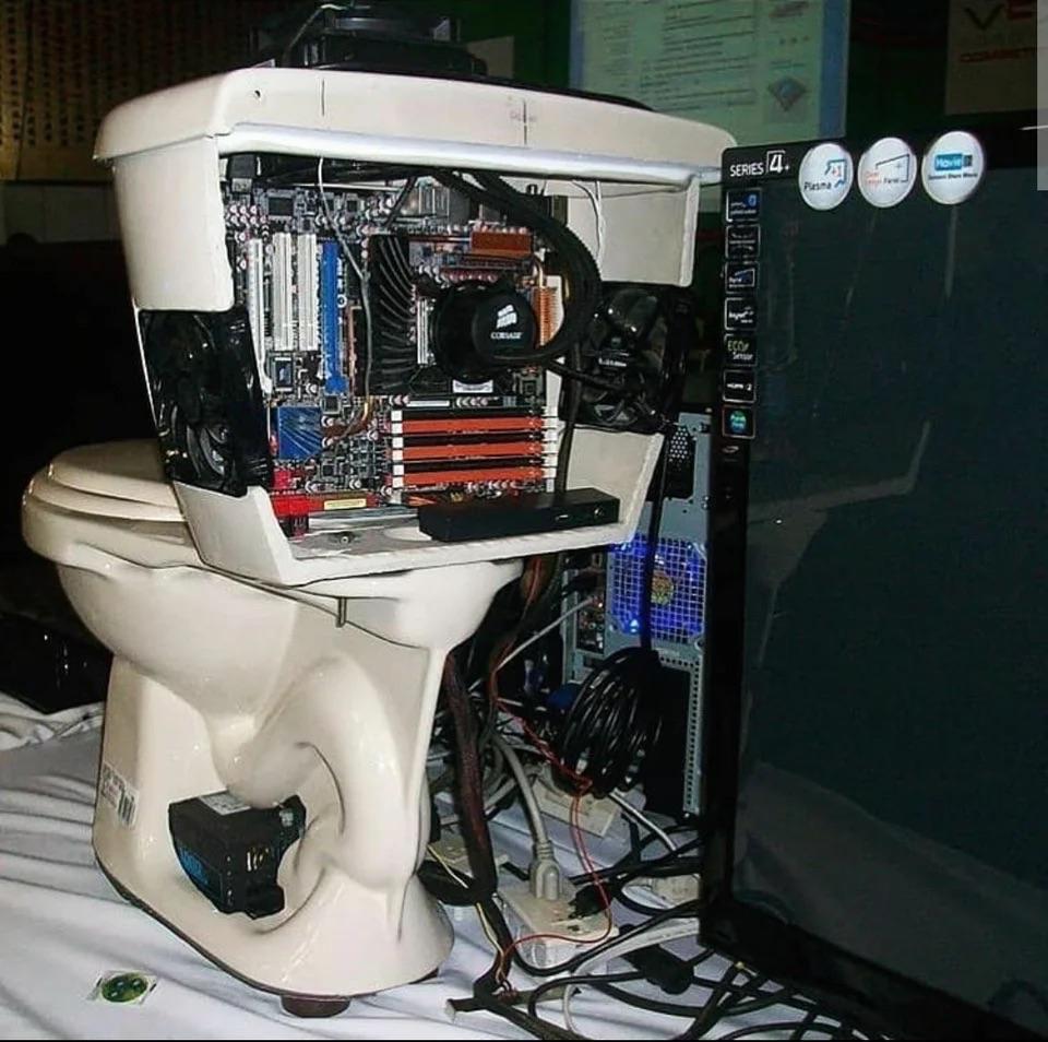 The Ultimate Throne For Your Computing Needs