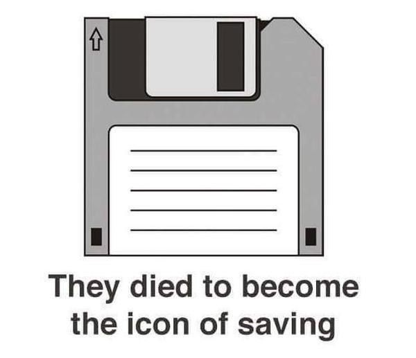 They Died To Become The Icon Of Saving