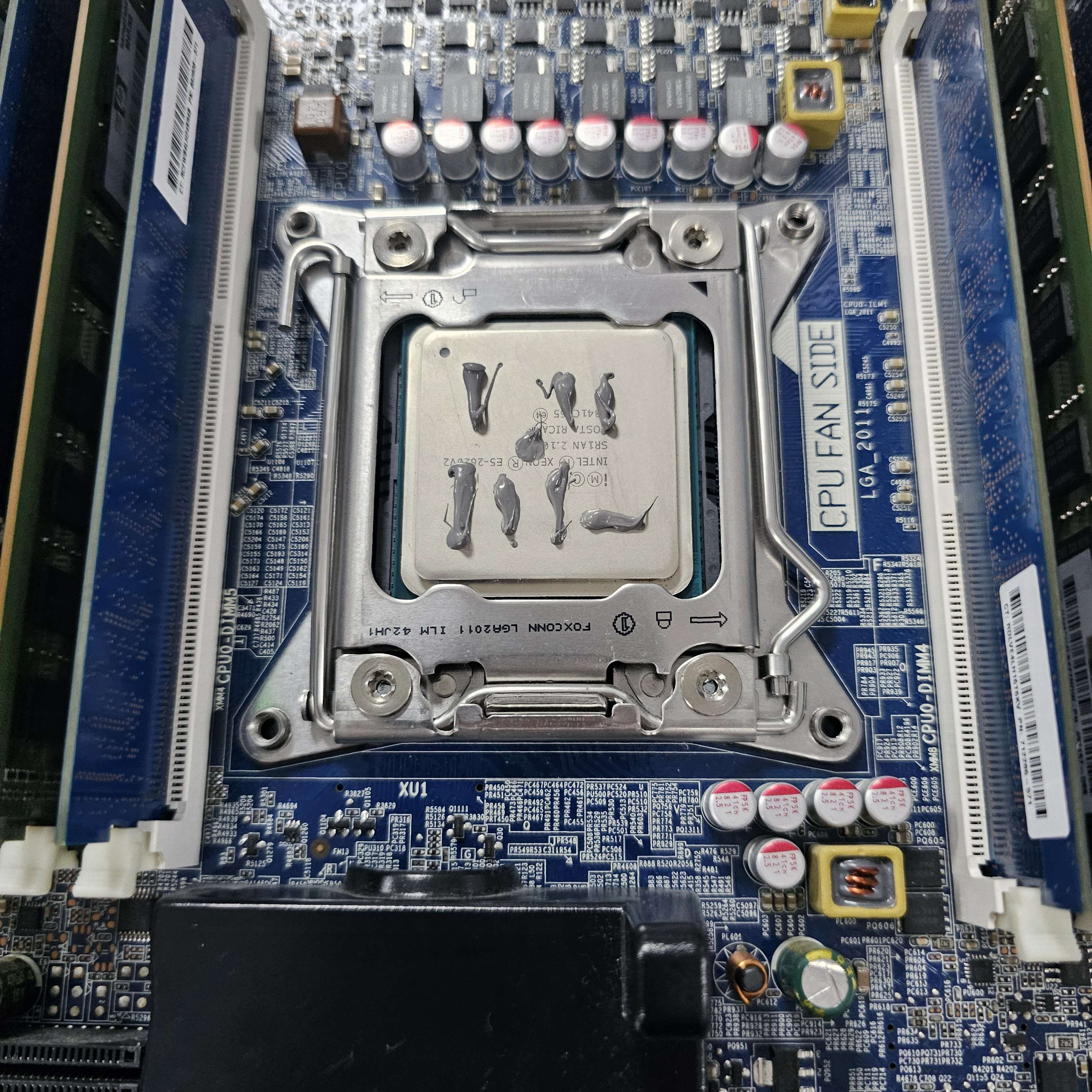 Reckon Thats Enough Thermal Paste