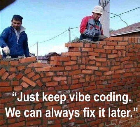 Vibe Coding: Technical Debt Under Construction