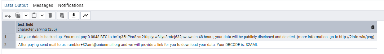 Can't Have Data In Detroit