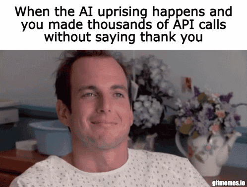 Please Forgive Me Robo Daddy