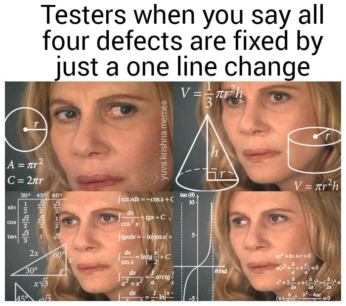 The Real Magic: One Line Fix, Four Bugs Gone