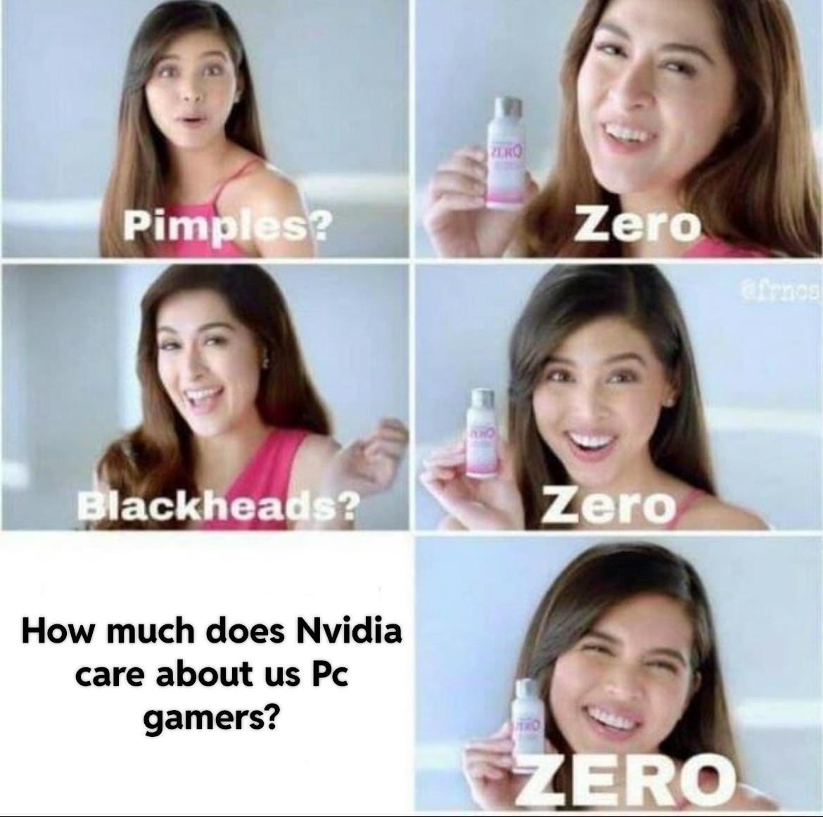 Nvidia Only Cares About AI