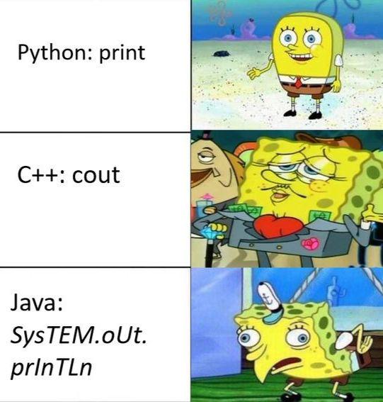 The Escalating Horror Of Print Statements