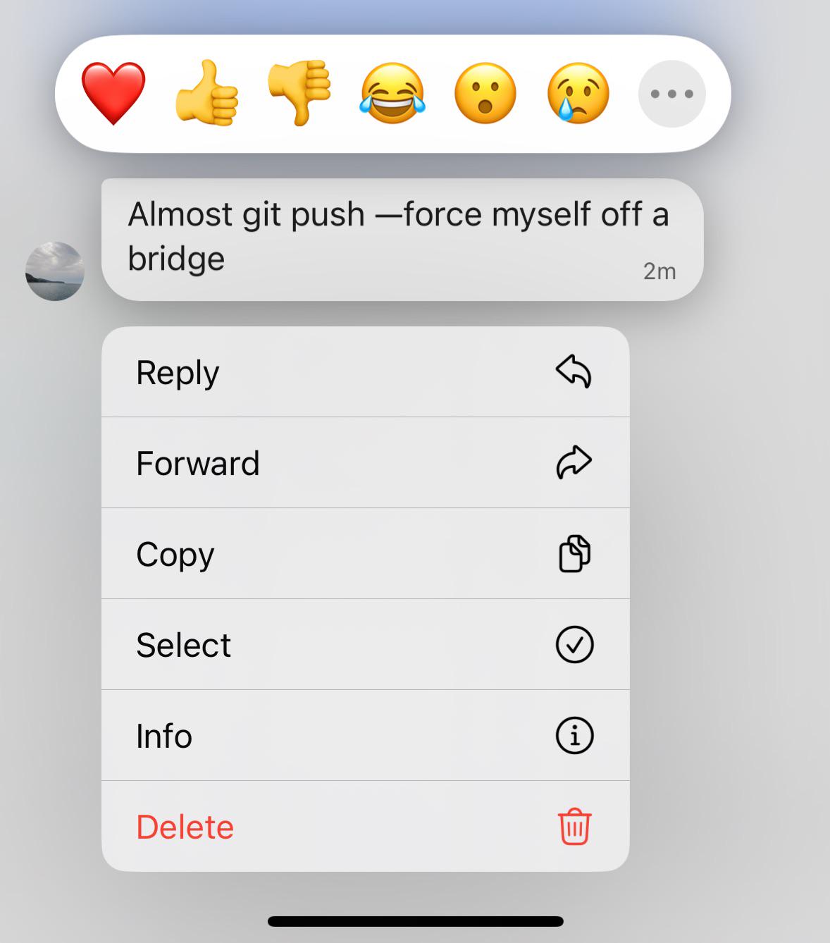 Git Push --Force: The Bridge To Nowhere