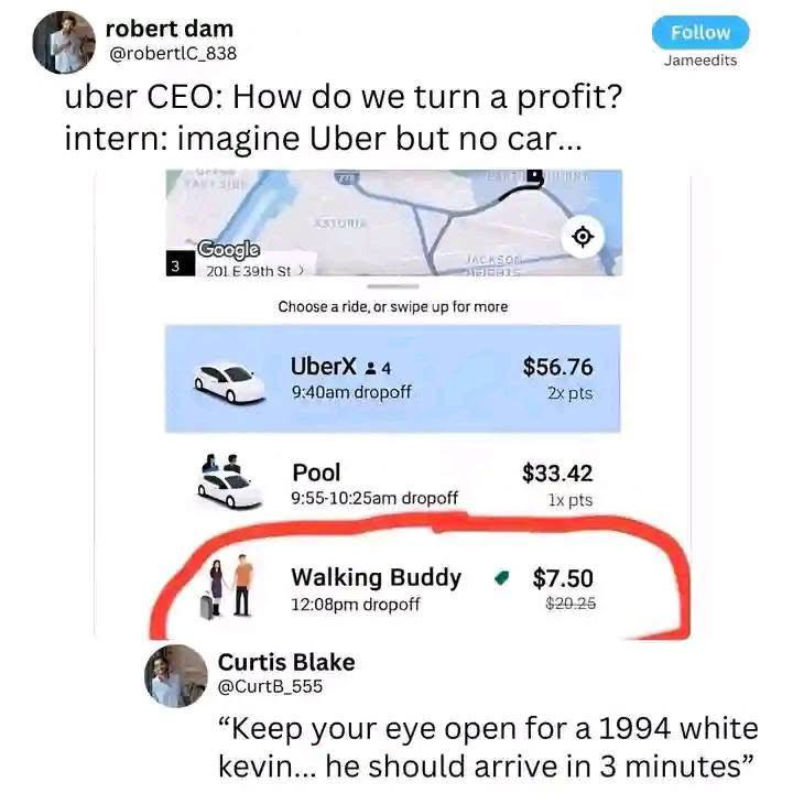 Disruption At Its Finest
