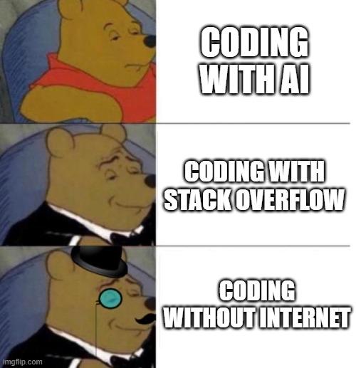 The Evolution Of Developer Crutches