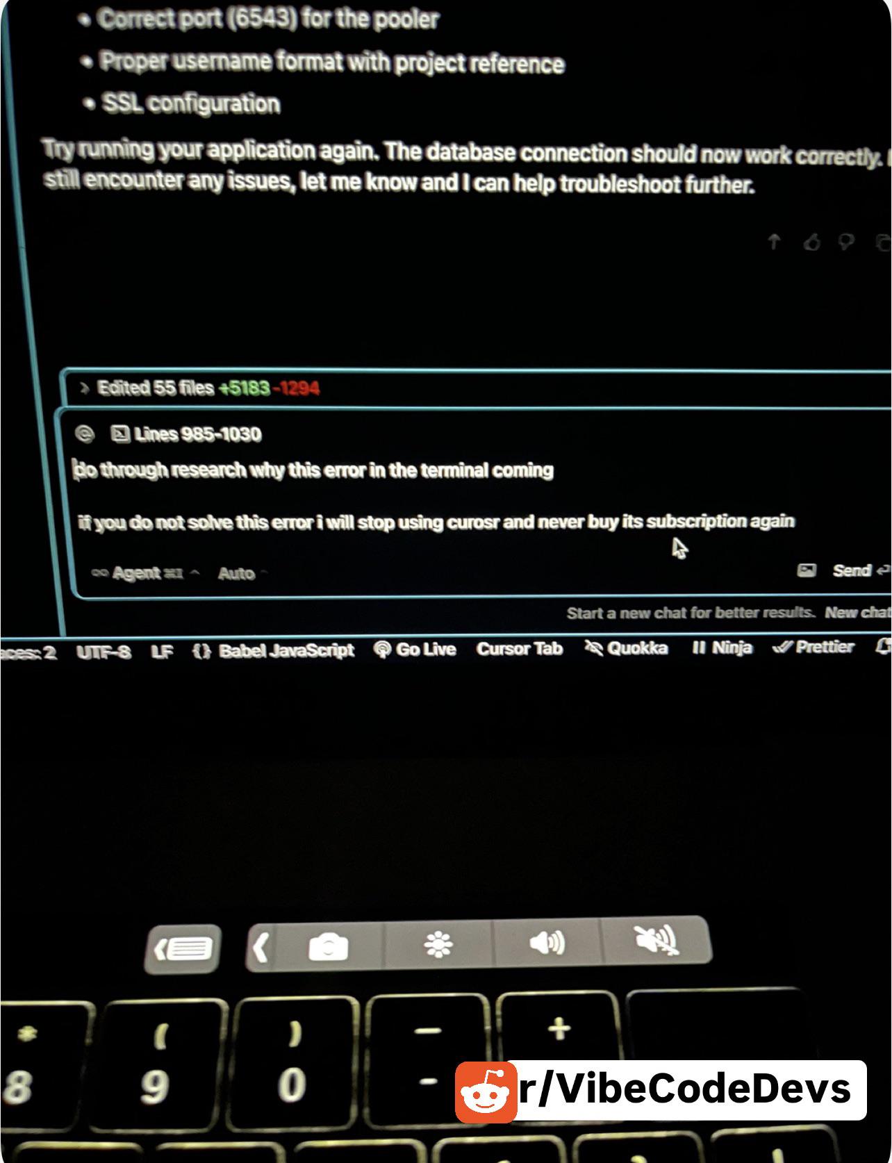 This Is Rage Coding