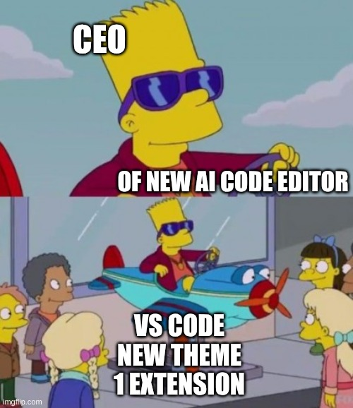 CEO Of New AI Code Editor vs Actual Product