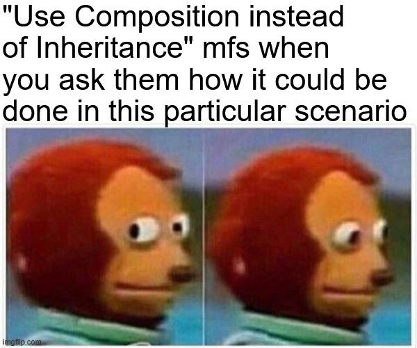 Composition Over Inheritance: The Non-Answer