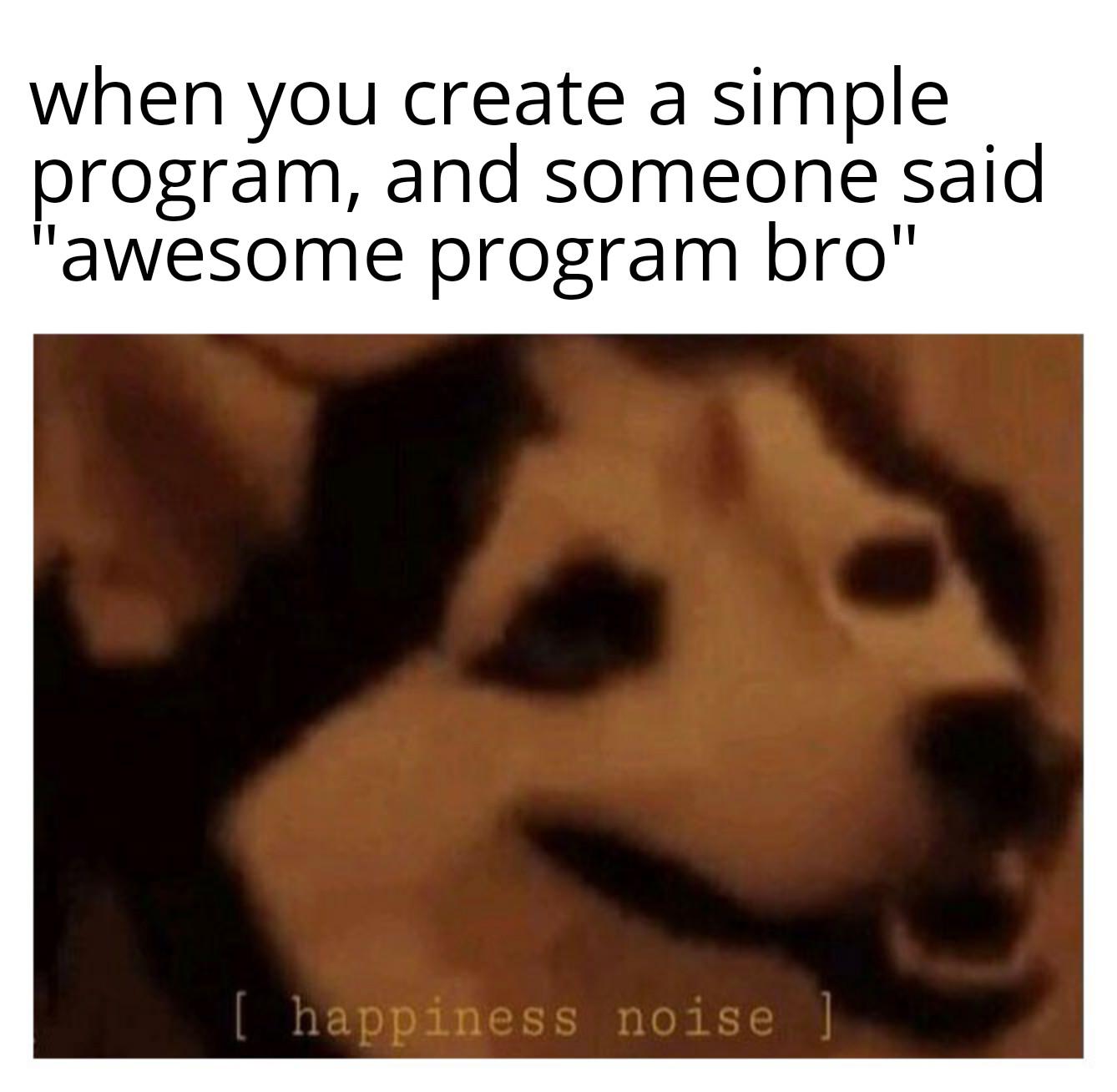 It's Just A Little Thing