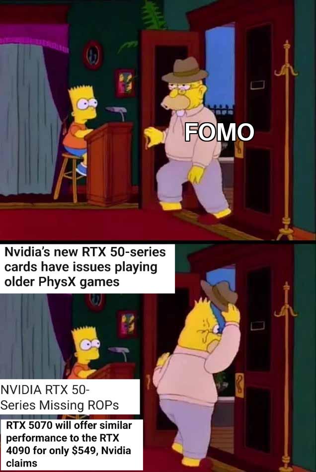 The GPU Upgrade Cycle Of Shame