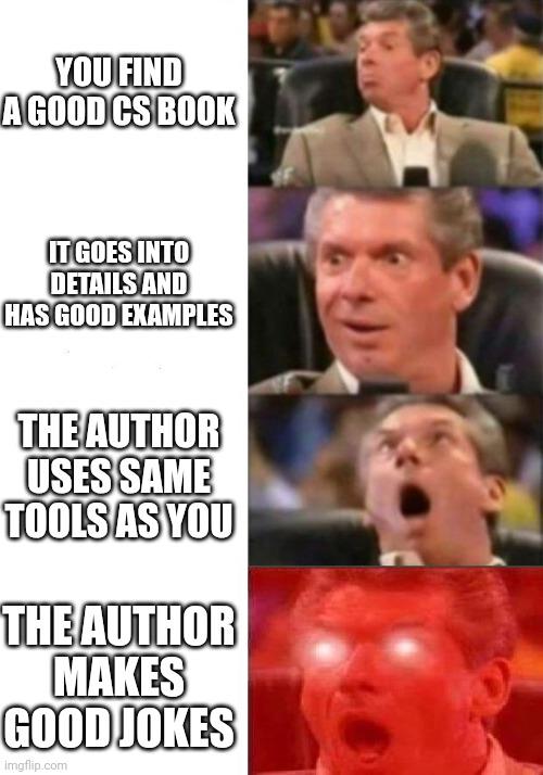 The Holy Grail Of CS Books