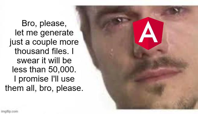 Angular Be Like
