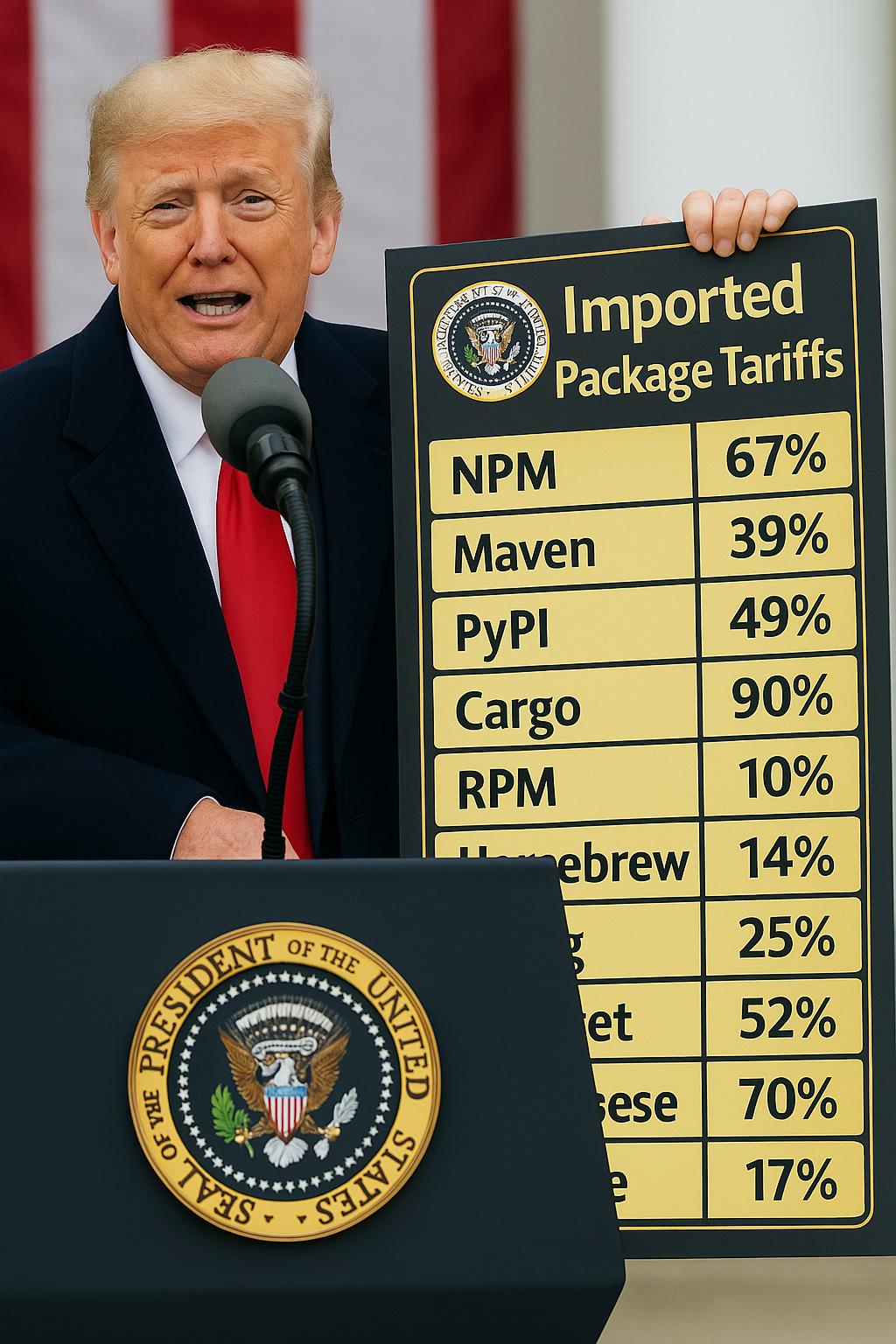 Imported Package Tariffs