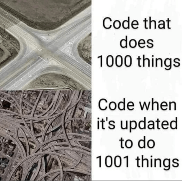 Especially If It's Not Your Code