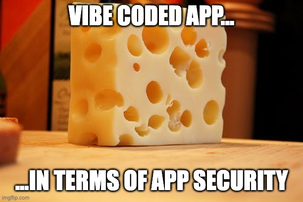 The Trade Off With Vibe Coded Apps