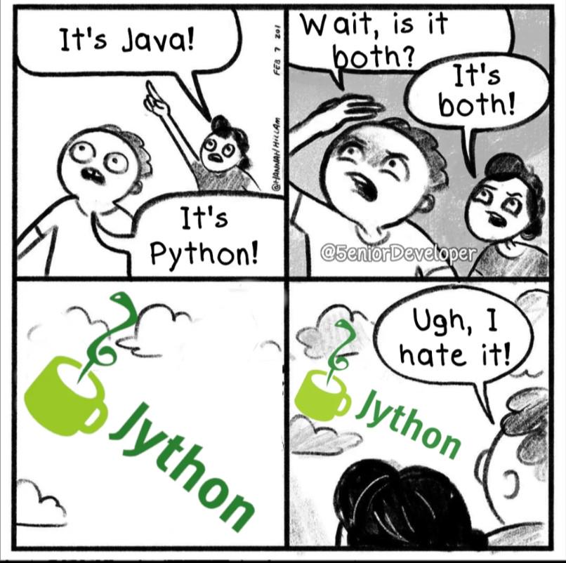 The Worst Of Both Worlds