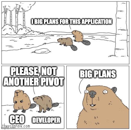 Life In A Startup: The Endless Pivot Nightmare