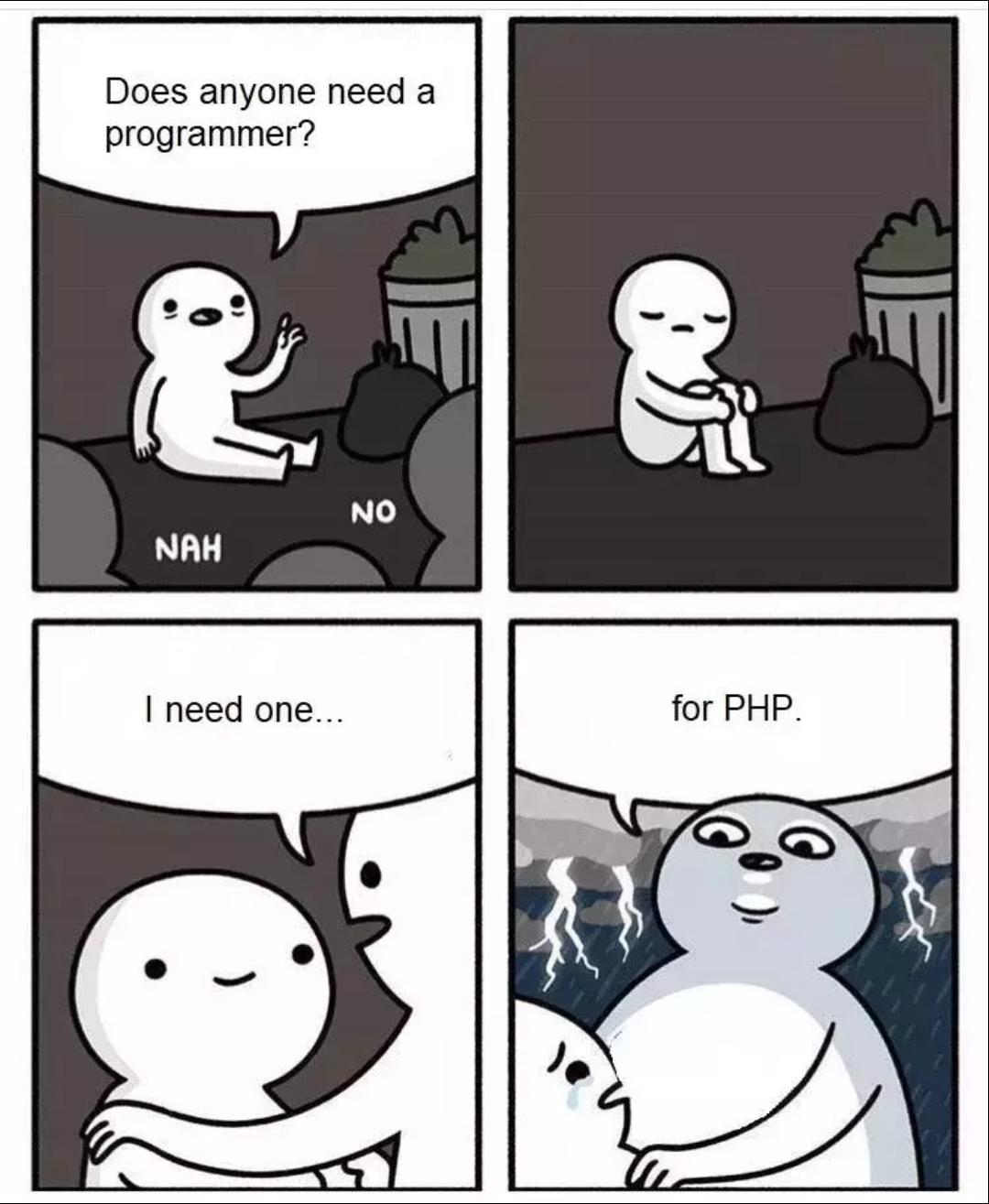Programmers Needed (For PHP)