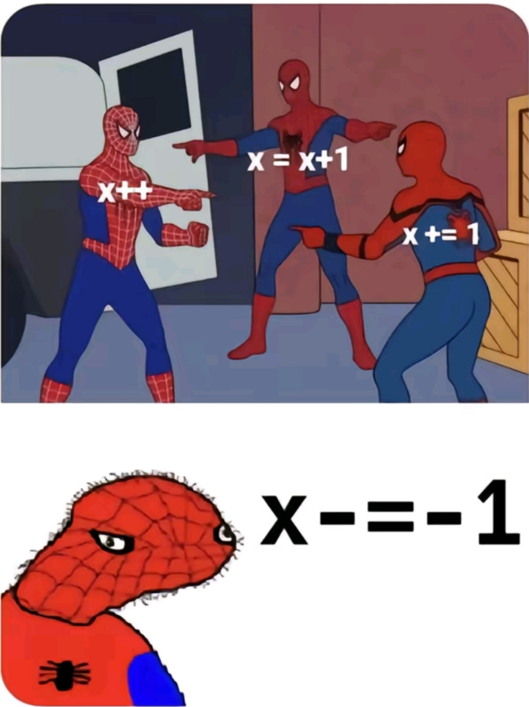 The Great Increment War