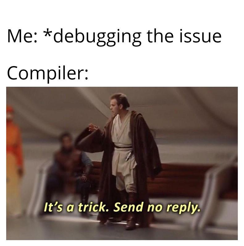 Not So Fast Human