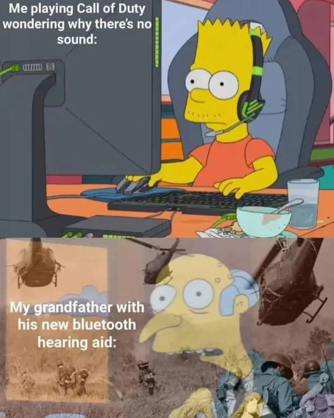 Bluetooth Pairing: The Intergenerational Nightmare