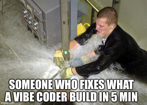 Fixing Vibe Code