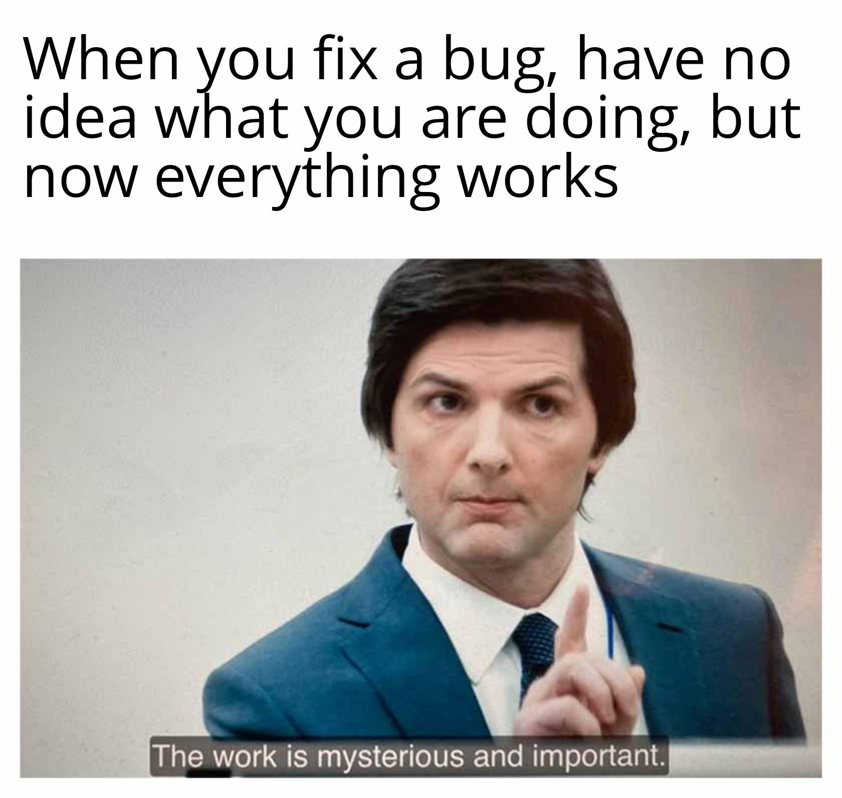It Is Working No Idea Why