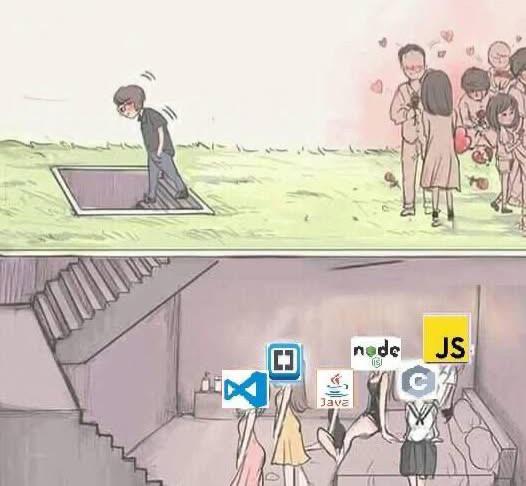 The Underground Party Of Programming Tools