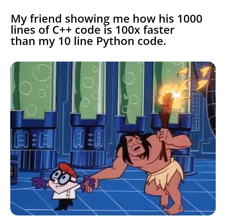 Python Love Haunts Back