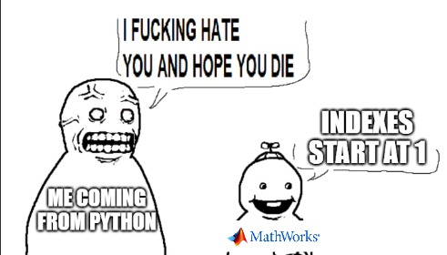 Switch From Python To Matlab