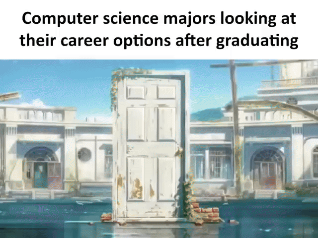 Pretty Much All Tech Majors