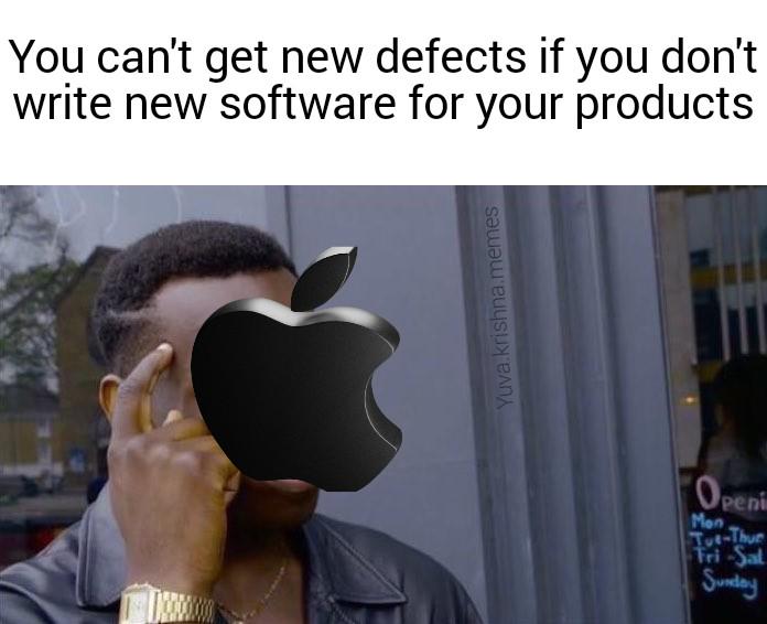 The Ultimate Bug Prevention Strategy
