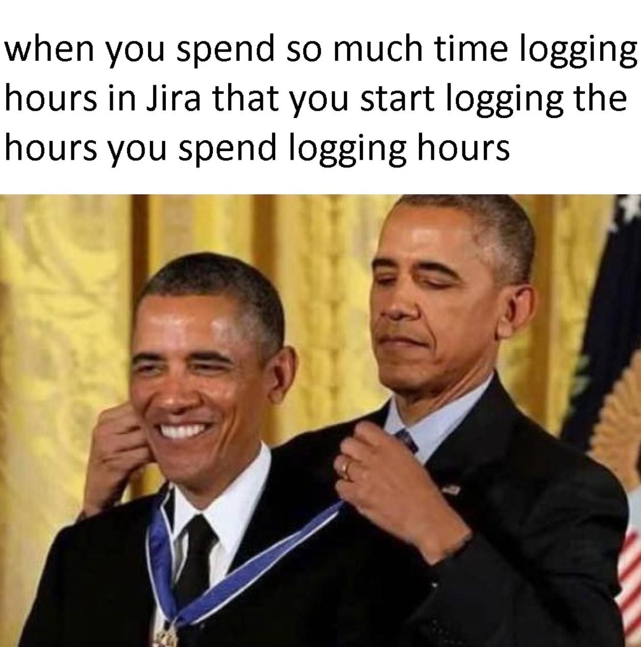 The Infinite Loop Of Time Tracking