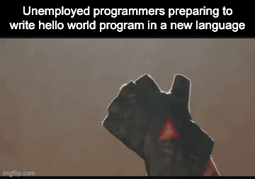 Hope To Conquer The World