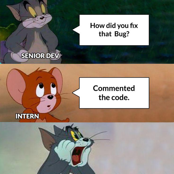 Senior Does The Same Thing Lol
