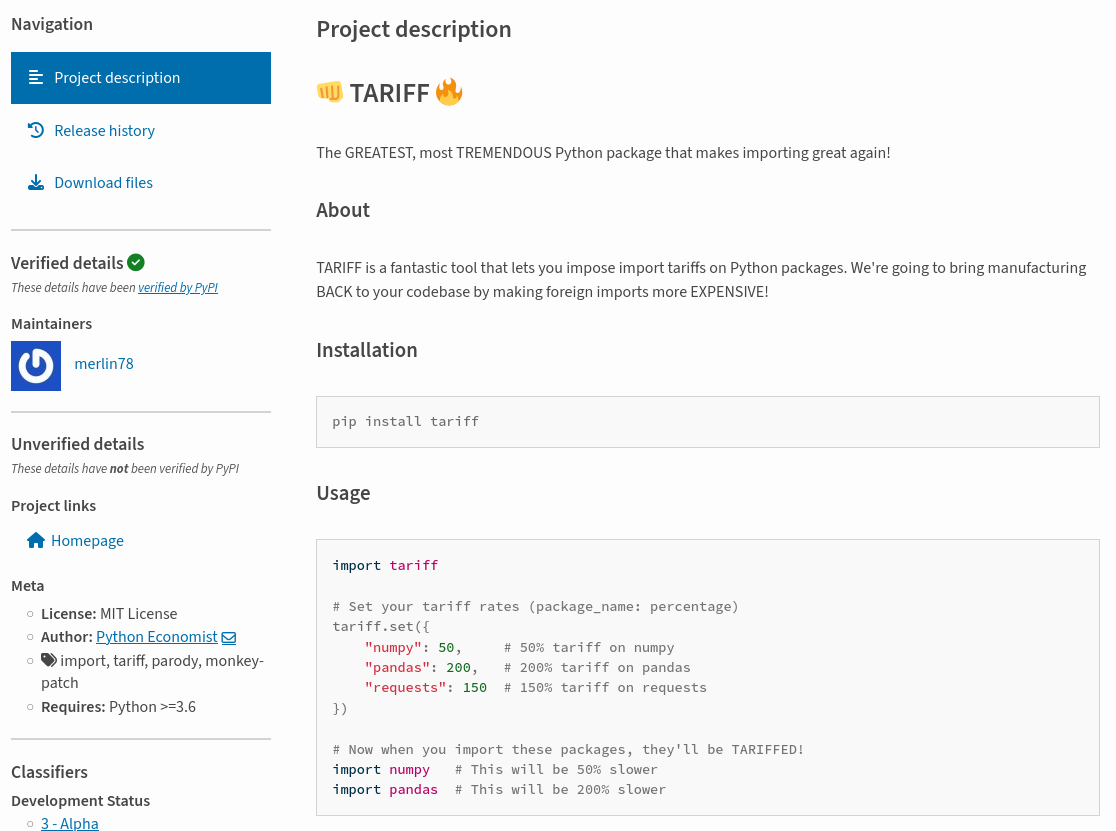 Make Python Imports Great Again