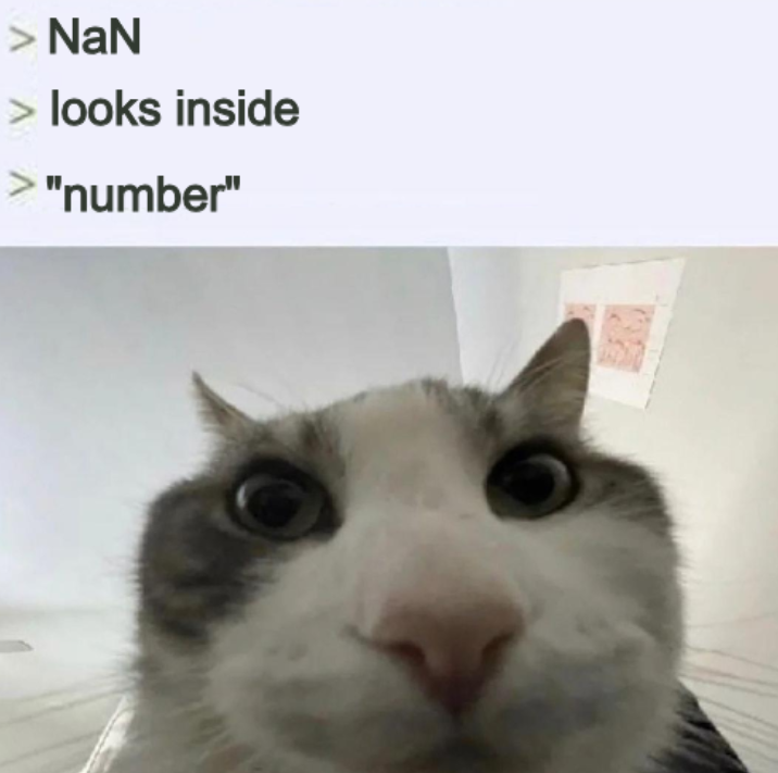 JavaScript's Quantum Logic: NaN Is A Number