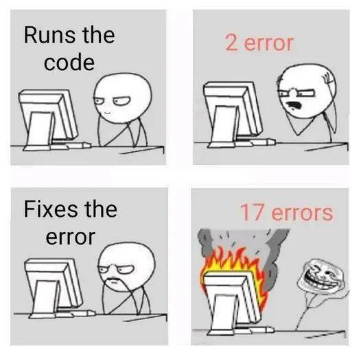 The Law Of Bug Conservation