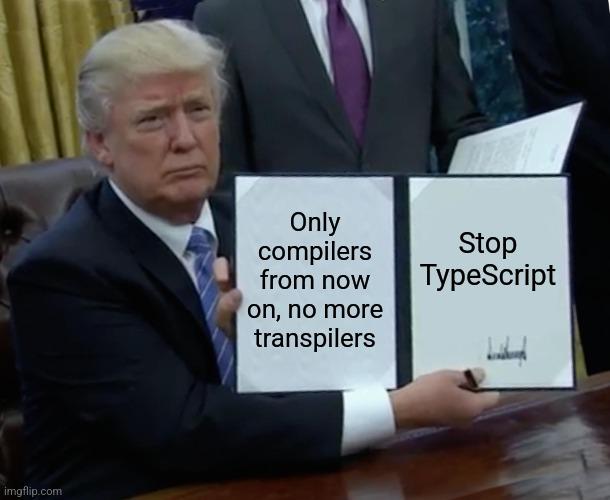 Make Compilers Great Again